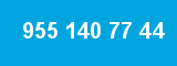 955 140 77 44
